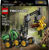 LEGO® Technic John Deere 1470H Wheeled Harvester (42218)
