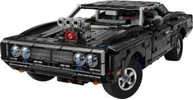 LEGO® Technic Fast & Furious Dodge Charger R/T Car (42231)