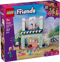 LEGO Friends Hair Salon & Accessories Store (42662)