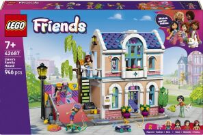 LEGO® Friends Liann's Family House (42687)