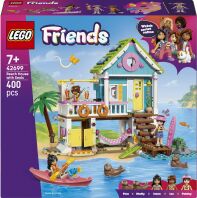 LEGO® Friends Beach House With Seals (42699)