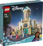 LEGO Disney Princess King Magnifico's Castle (43224)