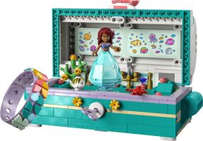 LEGO Disney Princess Ariel's Treasure Chest ( 43229)
