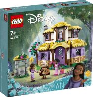 LEGO Disney Princess Asha's Cottage (43231)