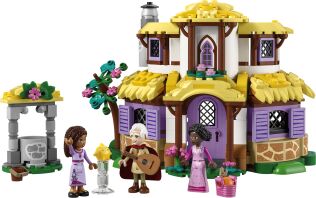 LEGO Disney Princess Asha's Cottage (43231)