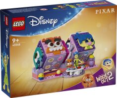 LEGO Disney Inside Out 2 Mood Cubes (43248)