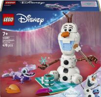LEGO® Disney Olaf And Bruni's Picnic Fun (43287)