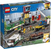 LEGO® City Cargo Train (60198)