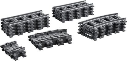 LEGO City Tracks (60205)