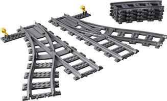 LEGO City Switch Tracks (60238)