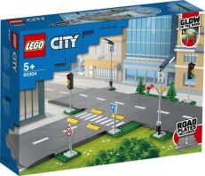 LEGO City Road Plates (60304)