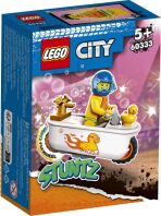 LEGO City Bathtub Stunt Bike (60333)