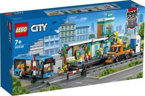 LEGO City Train Station (60335)