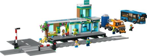 LEGO City Train Station (60335)