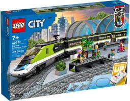 LEGO City Express Passenger Train (60337)