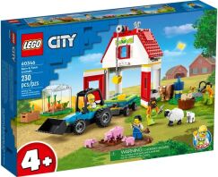 LEGO City Barn & Farm Animals (60346)