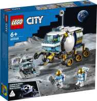 LEGO City Lunar Roving Vehicle (60348)
