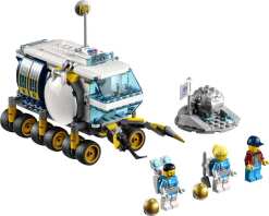 LEGO City Lunar Roving Vehicle (60348)