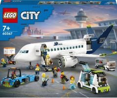 LEGO® City Passenger Airplane (60367)