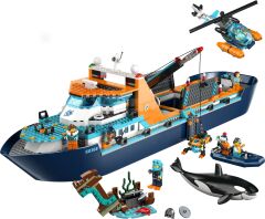LEGO City Arctic Explorer Ship (60368)