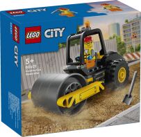 LEGO City Construction Steamroller (60401)