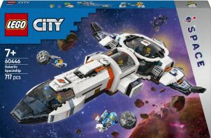 LEGO® City Modular Galactic Spaceship (60446)