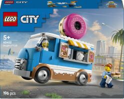 LEGO® City Donut Truck (60452)