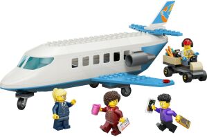 LEGO® City Passenger Jet (60492)
