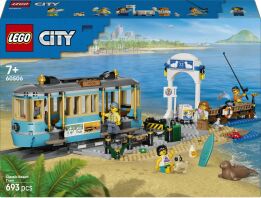 LEGO® City Classic Beach Streetcar (60506)