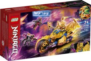 LEGO Ninjago Jay's Golden Dragon Motorbike (71768)