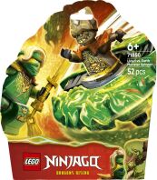 LEGO® Ninjago Lloyd vs. Earth Monster Spinner (71850)