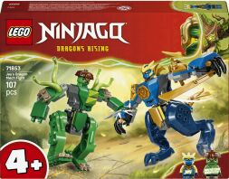 LEGO® Ninjago Jay's Dragon Mech Fight (71853)