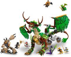 LEGO Ninjago The Dragon Of Life (71859)