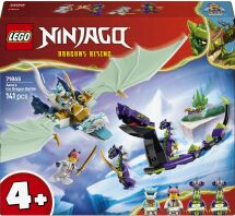 LEGO® Ninjago Zane's Ice Dragon Battle (71865)