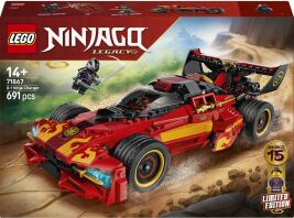 LEGO® Ninjago X-1 Ninja Charger 15th Anniversary (71867)
