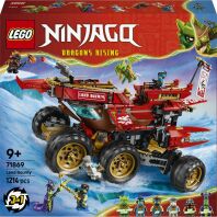 LEGO® Ninjago Land Bounty (71869)