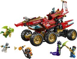 LEGO® Ninjago Land Bounty (71869)