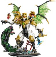LEGO® Ninjago Ultra Dragon Battle (71872)