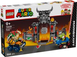 LEGO Super Mario Kart-Bowser's Castle (72039)