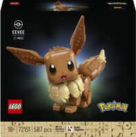 LEGO® Pokemon: Eevee (72151)