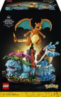 LEGO® Pokemon: Venusaur, Charizard & Blastoise (72153)
