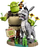 LEGO® Shrek, Donkey & Puss In Boots (72423)