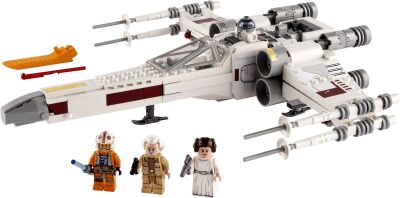 LEGO Star Wars Luke Skywalker’s X-Wing Fighter (75301)