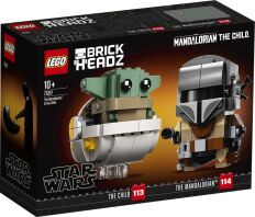 LEGO Star Wars The Mandalorian™ & the Child (75317)