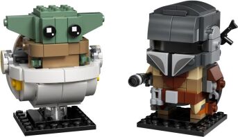 LEGO Star Wars The Mandalorian™ & the Child (75317)