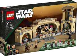 LEGO Star Wars Boba Fett's Throne Room (75326)