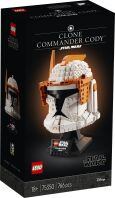 LEGO Star Wars Clone Commander Cody Helmet (75350)