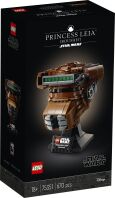 LEGO Star Wars Princess Leia (Boushh) Helmet (75351)