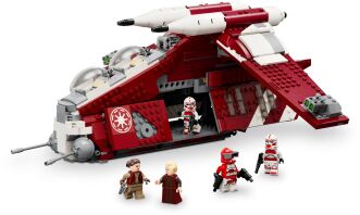 LEGO Star Wars Coruscant Guard Gunship (75354)
