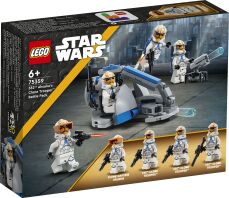 LEGO Star Wars 332nd Ahsoka's Clone Trooper Battle Pack (75359)